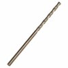 Forney 8 Percent Cobalt Drill Bit, 135 Degree Split Point, 5/64 in 20040